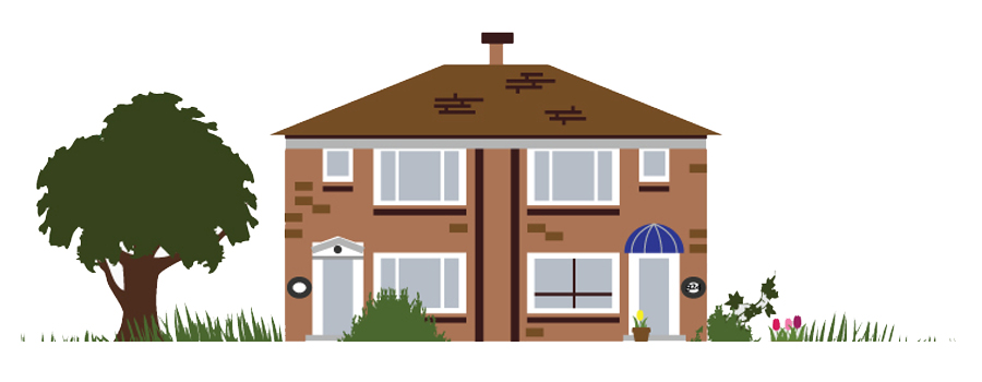 illustration of clinic space